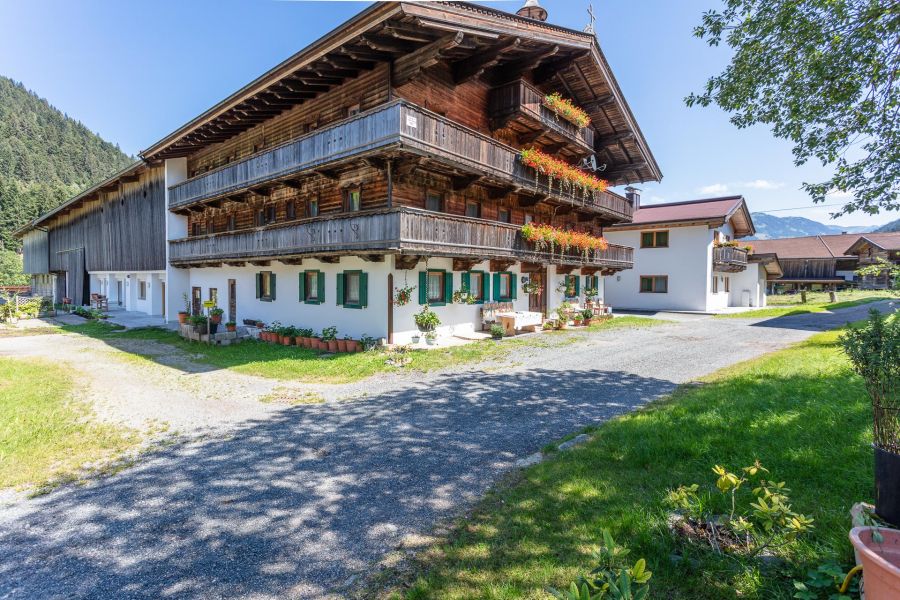 Almweg 22 6365 Kirchberg In Tirol